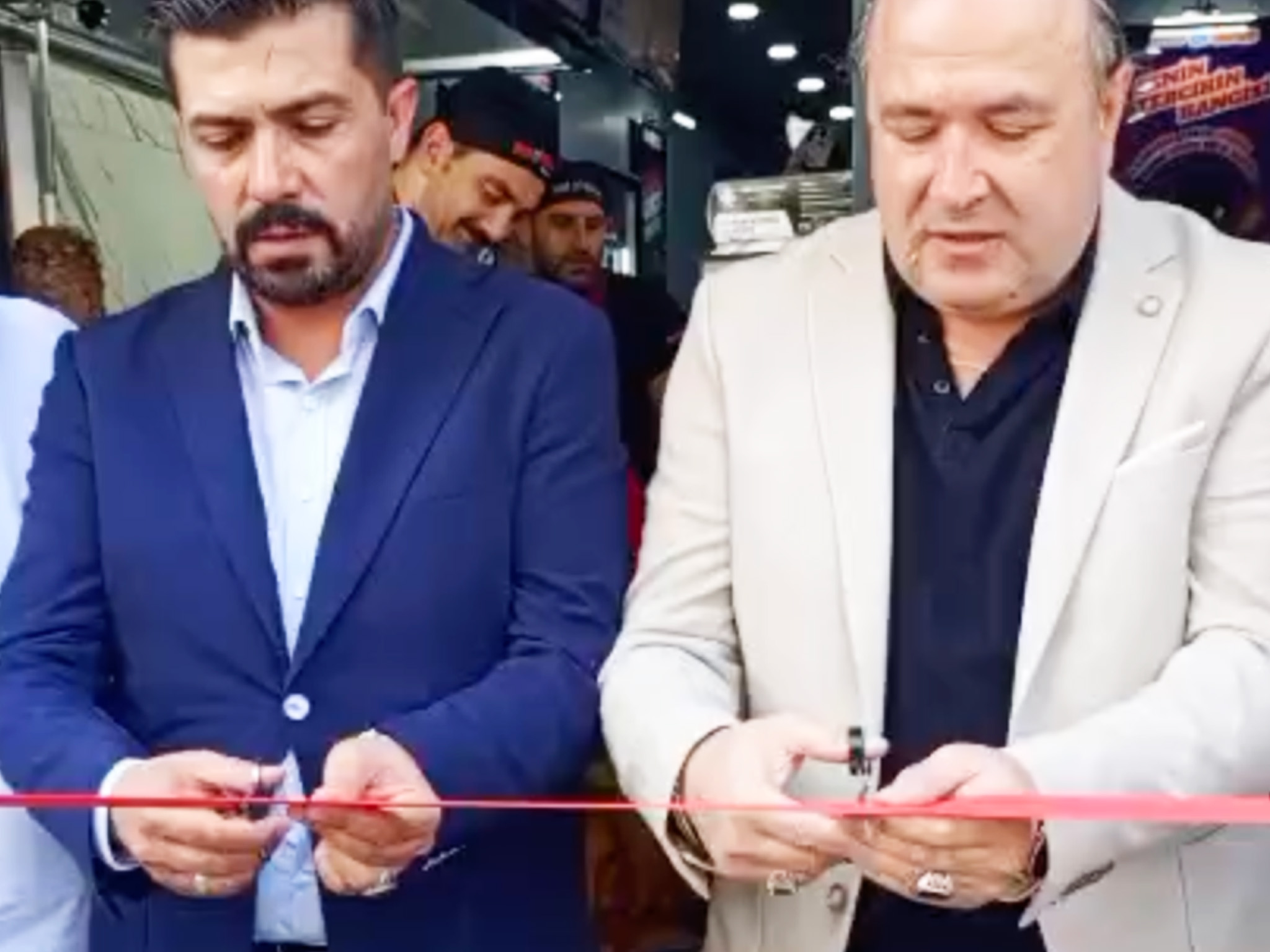 SAMSUN İLKADIM ŞUBE AÇILIŞI GERÇEKLEŞTİ